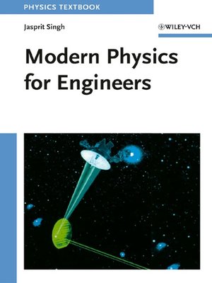 cover image of Modern Physics for Engineers